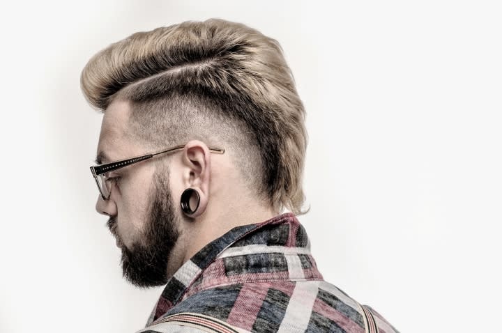 2015 NAHA FINALISTS: Men's Hairstylist of the Year