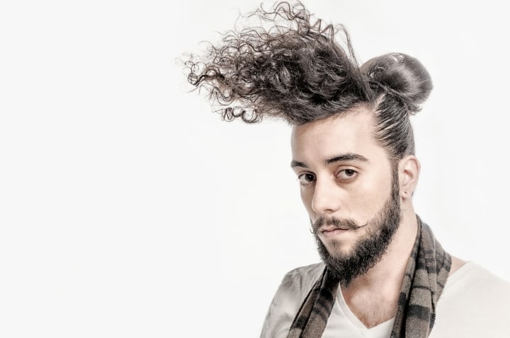 2015 NAHA FINALISTS: Men's Hairstylist of the Year