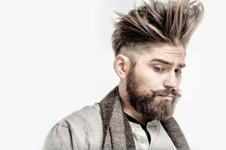2015 NAHA FINALISTS: Men's Hairstylist of the Year