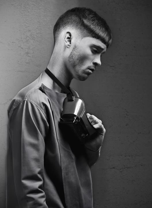 2015 NAHA FINALISTS: Men's Hairstylist of the Year