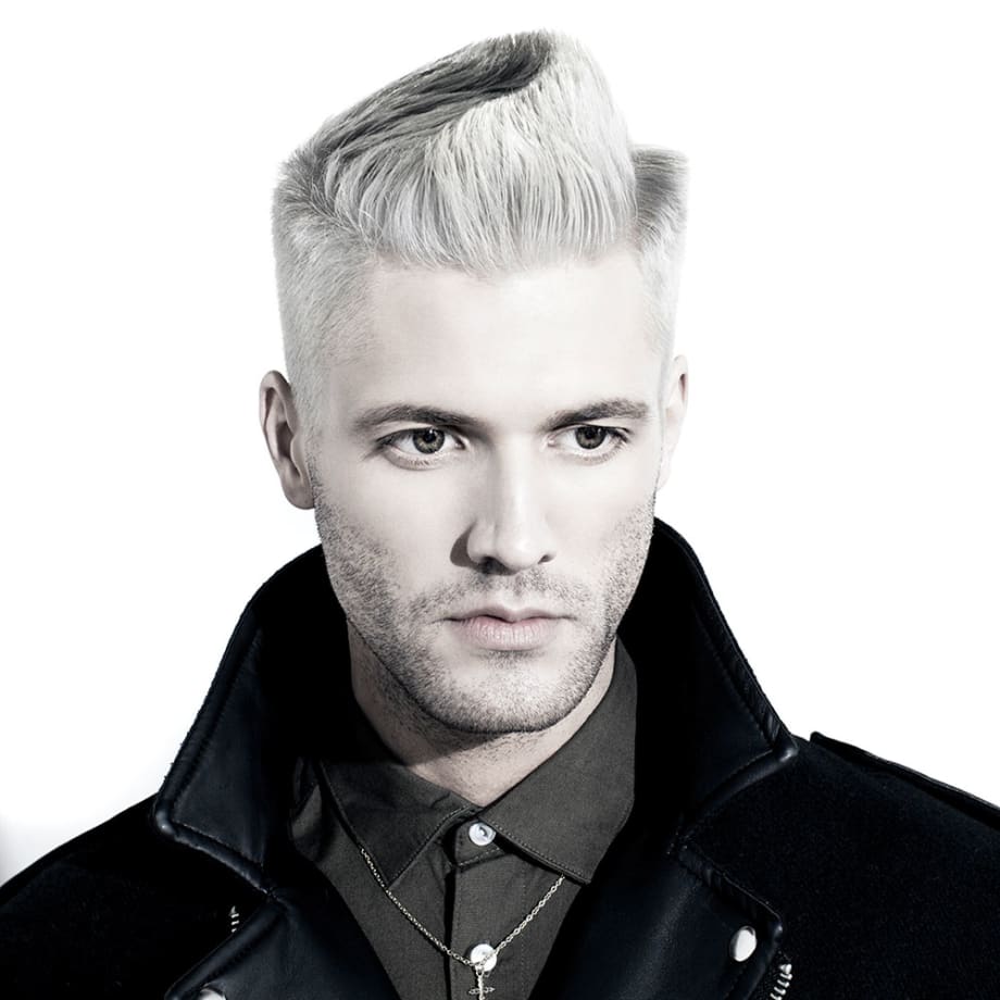 Meet the 2014 NAHA Finalist: Jorge Buccio | Men