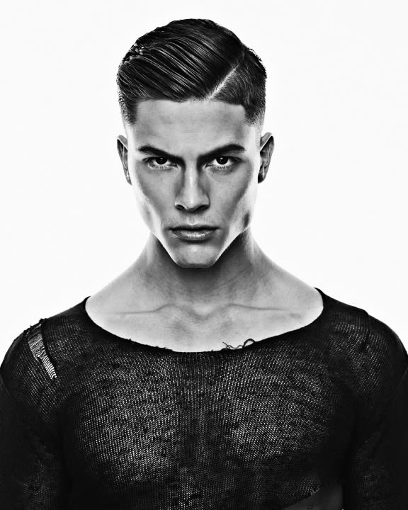 2015 NAHA FINALISTS: Men's Hairstylist of the Year