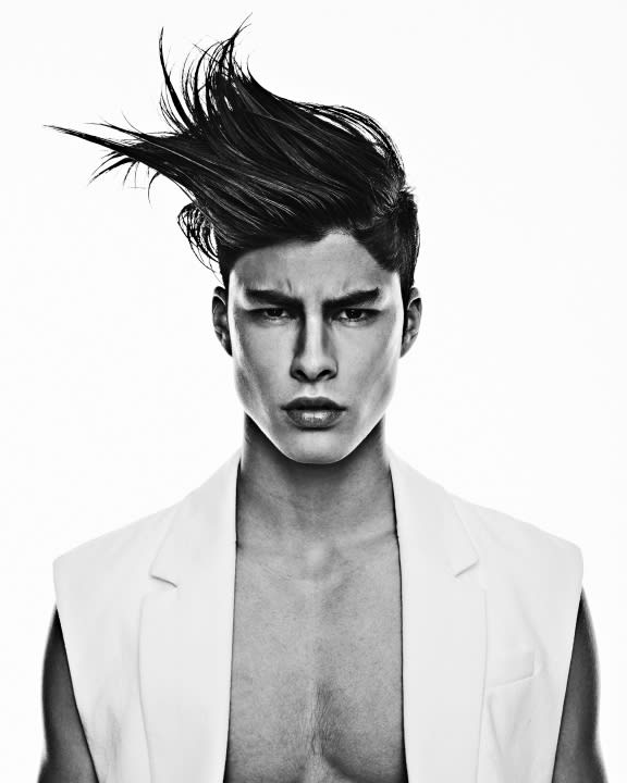 2015 NAHA FINALISTS: Men's Hairstylist of the Year