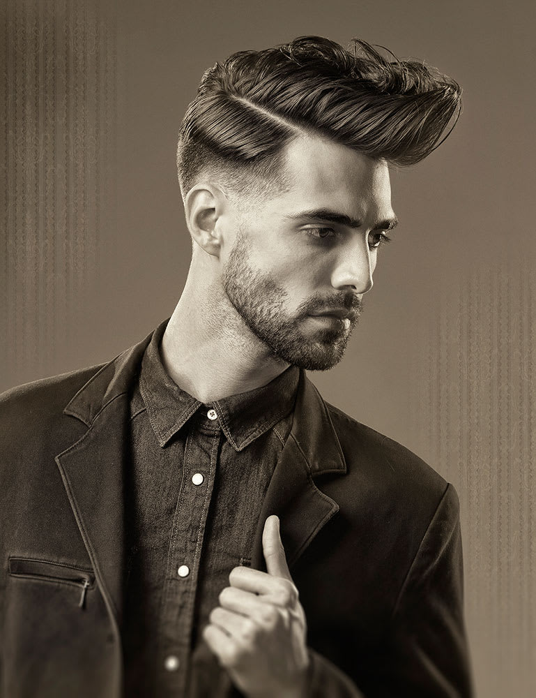 Meet the 2014 NAHA Finalist: Marylle Koken | Men