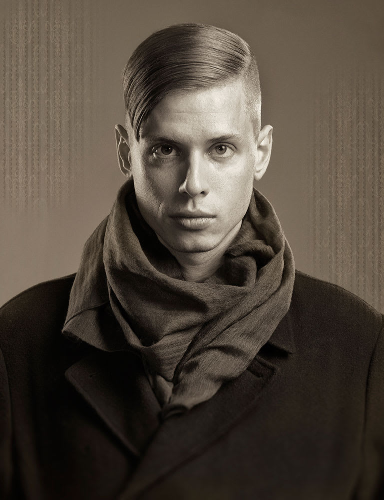 Meet the 2014 NAHA Finalist: Marylle Koken | Men