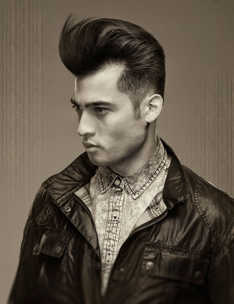 Meet the 2014 NAHA Finalist: Marylle Koken | Men