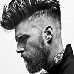 Meet the 2014 NAHA Finalist: Matthew Morris | Men