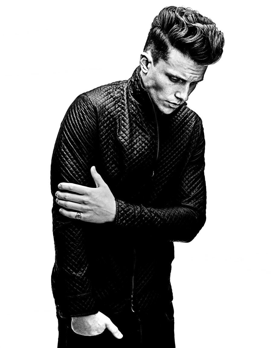 2016 NAHA FINALISTS: Men