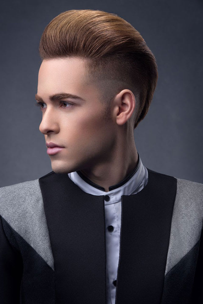 Meet the 2014 NAHA Finalist: Matthew Tyldesley | Men