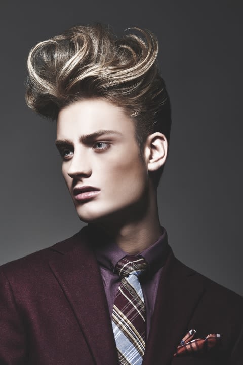 2015 NAHA FINALISTS: Men's Hairstylist of the Year