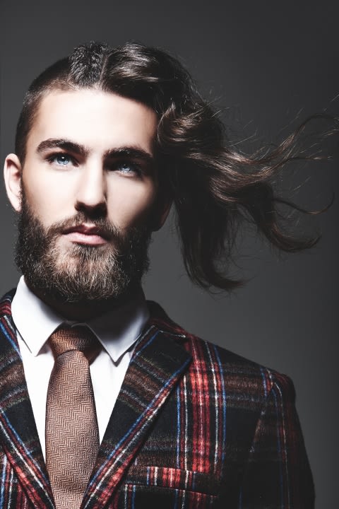 2015 NAHA FINALISTS: Men's Hairstylist of the Year