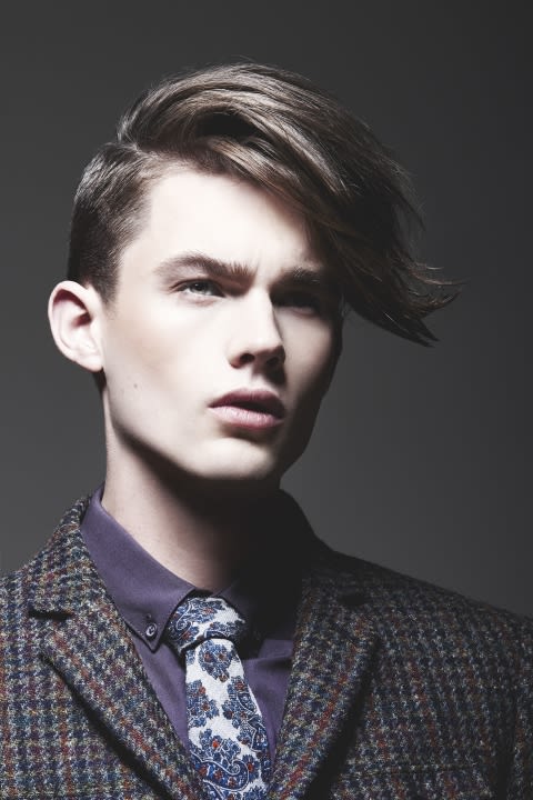 2015 NAHA FINALISTS: Men's Hairstylist of the Year