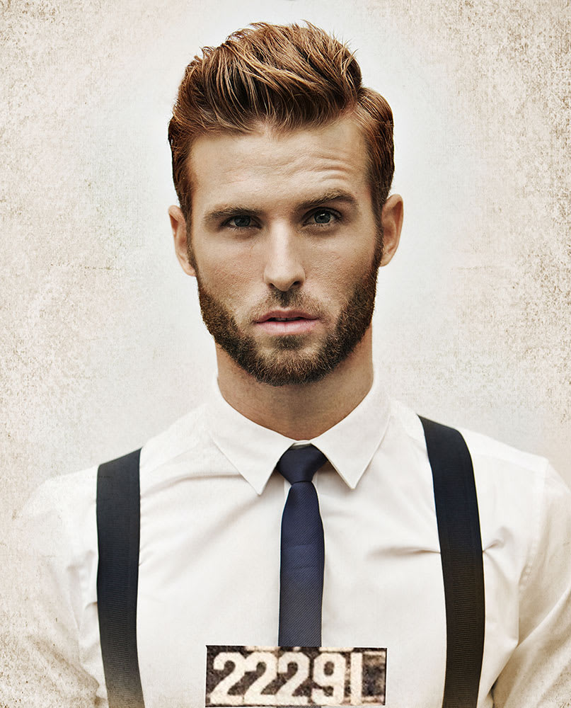 Meet the 2014 NAHA Finalist: Paul Pereira | Men