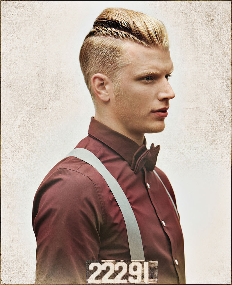 Meet the 2014 NAHA Finalist: Paul Pereira | Men