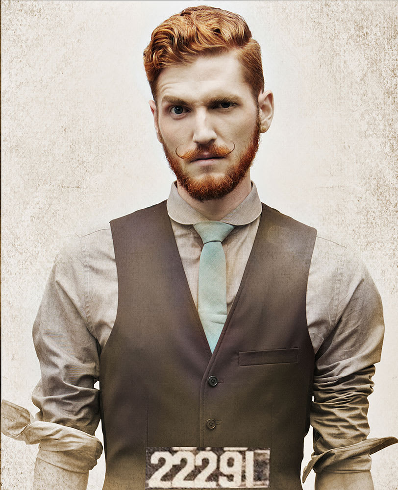 Meet the 2014 NAHA Finalist: Paul Pereira | Men