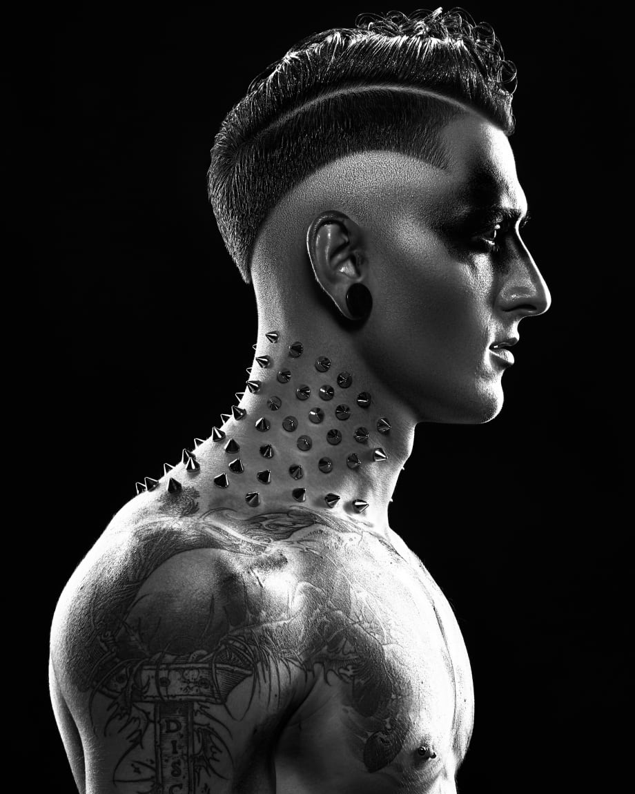 2016 NAHA FINALISTS: Men
