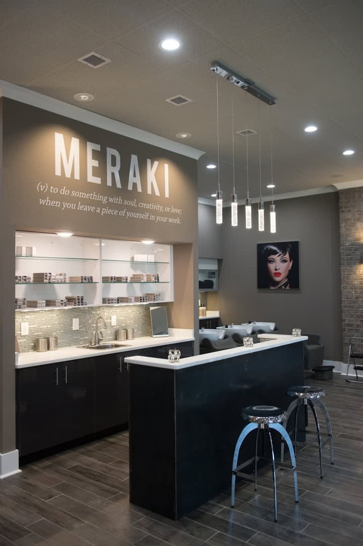 Salons of the Year 2017: Meraki Hair Studio