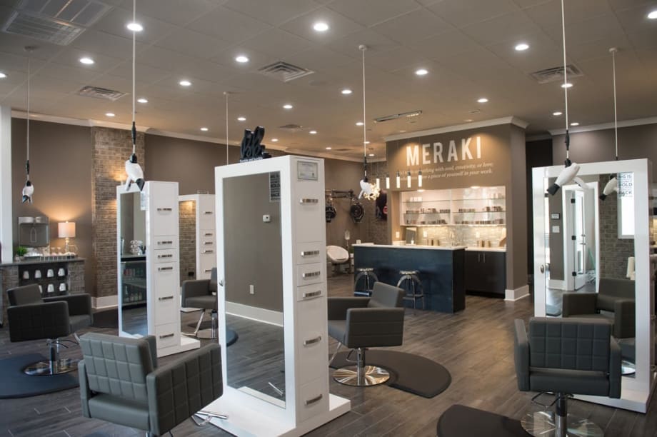 Salons of the Year 2017: Meraki Hair Studio