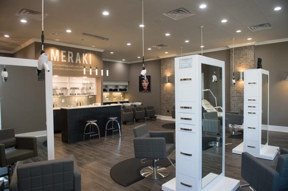 Salons of the Year 2017: Meraki Hair Studio