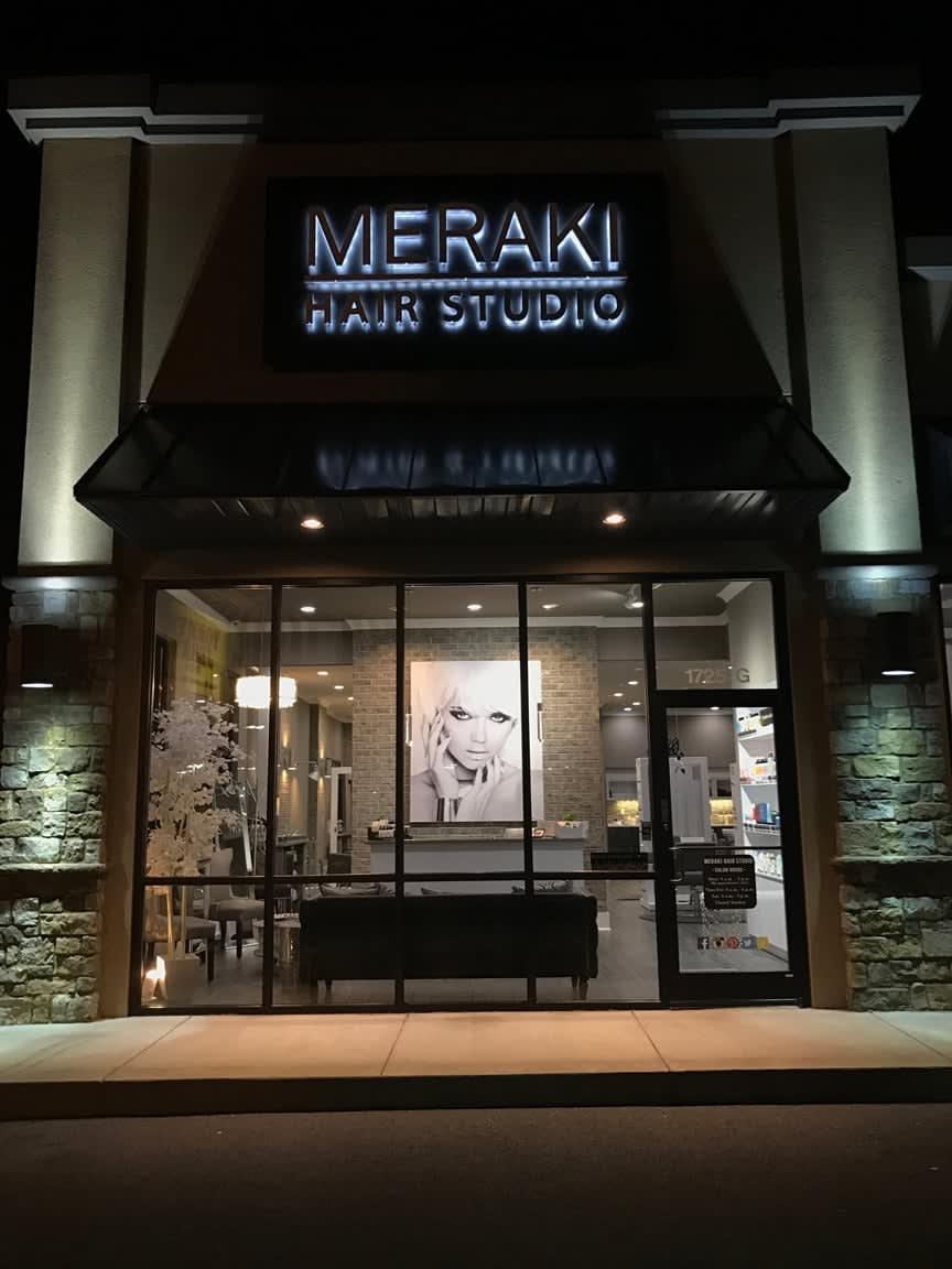 Salons of the Year 2017: Meraki Hair Studio