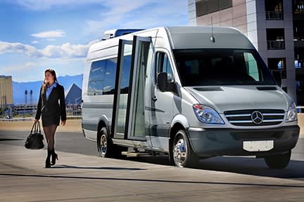 Meridian to add paratransit vehicles to product line