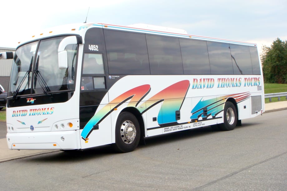 Philadelphia operator adds Temsa TS-35