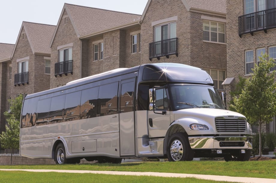 Ameritrans Eco-Charge and M2 Vista