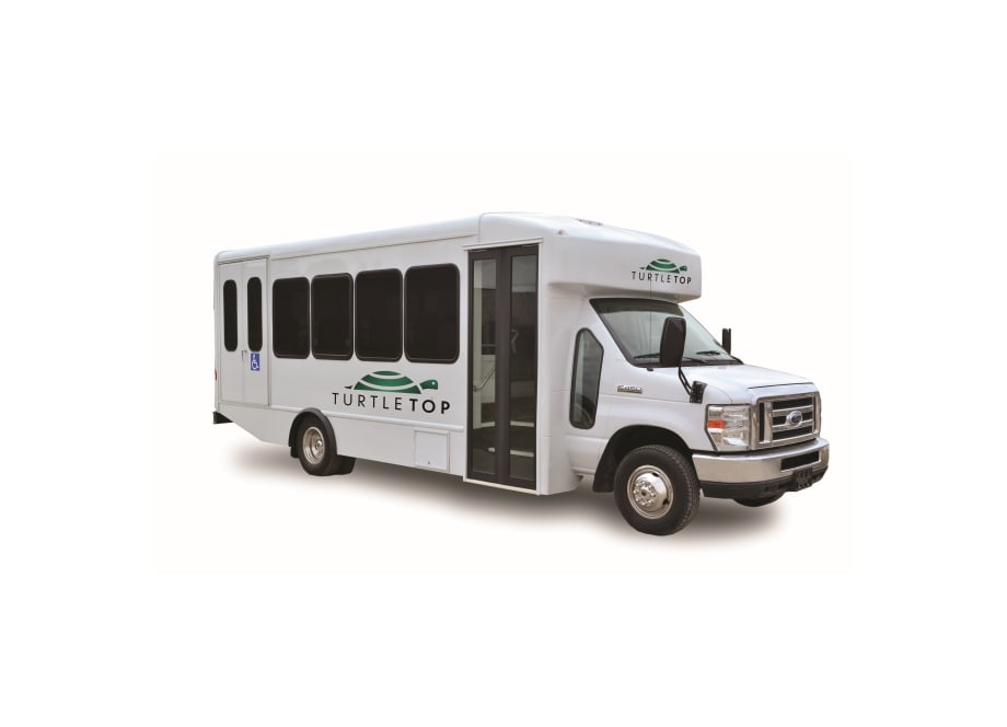 Terra transit shuttle