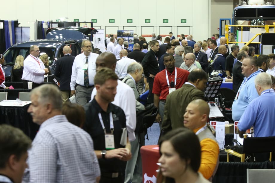 BusCon 2015: New Vehicles, New Exhibitors, New Ways to Do Business