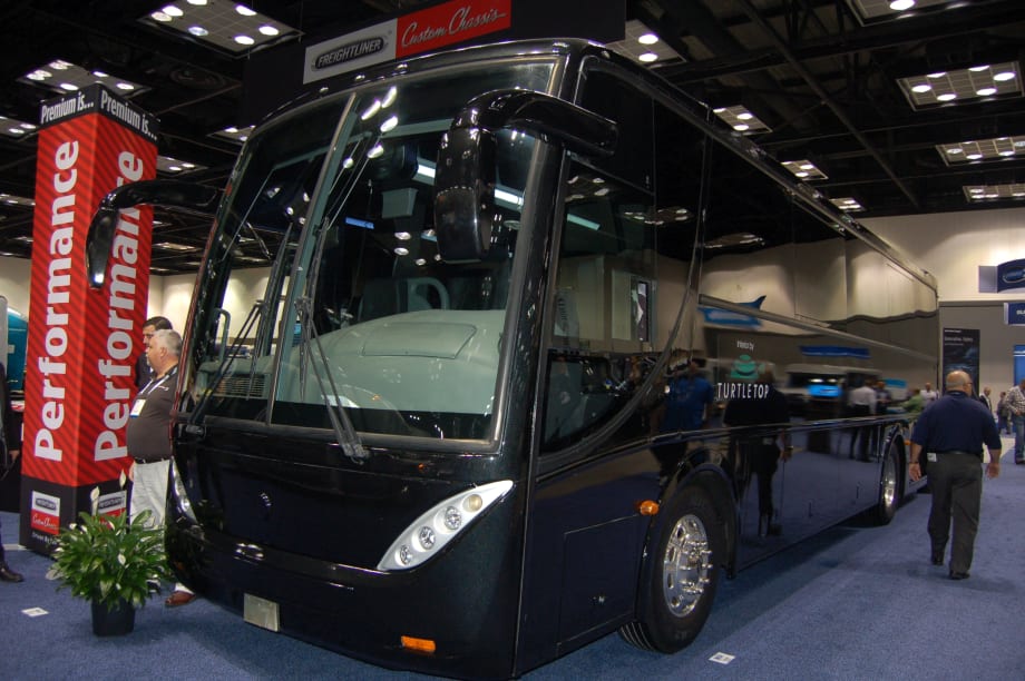 Freightliner at BusCon
