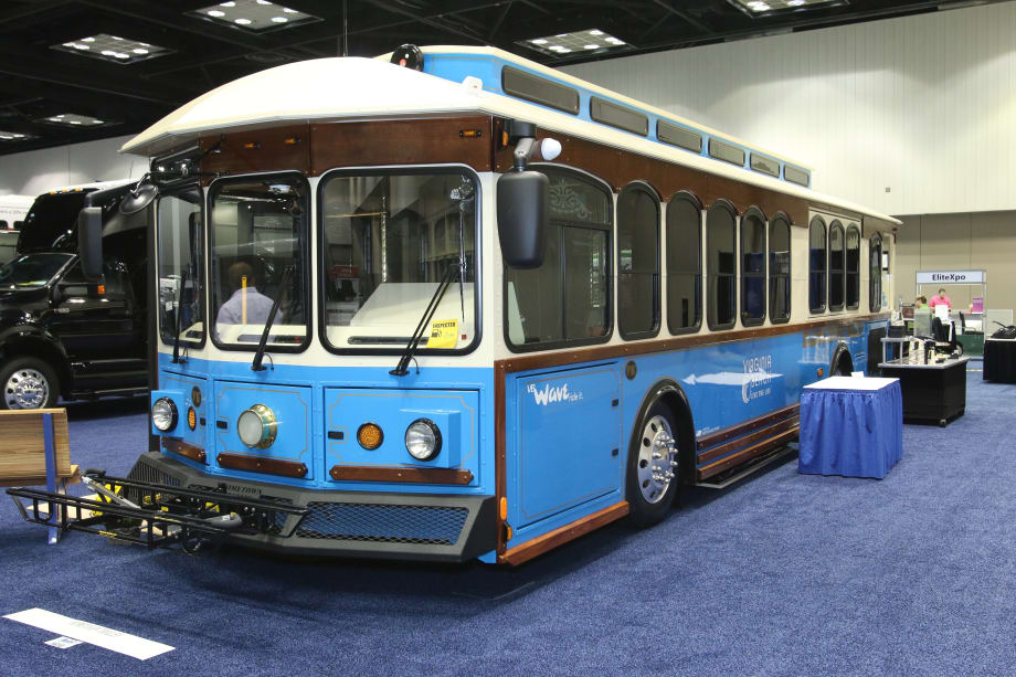 The Streetcar Trolley