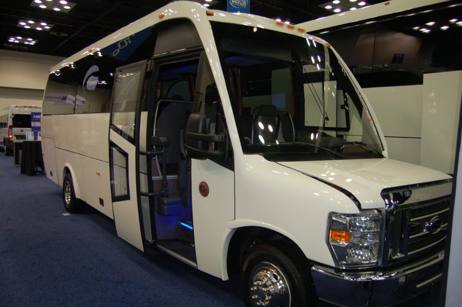 FS2 Tour Coach XL Model