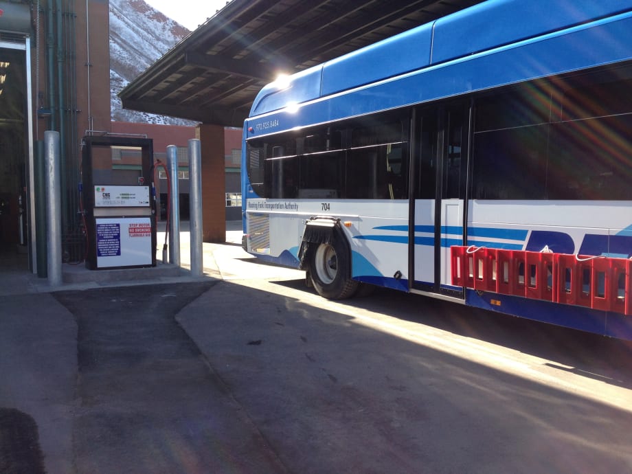 Best-Value DBOM Contracting Optimizes CNG Infrastructure for Transit Fleets