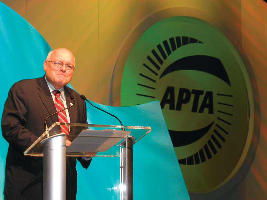 Bill Millar's Exit Interview: APTA's Chief Signs Off