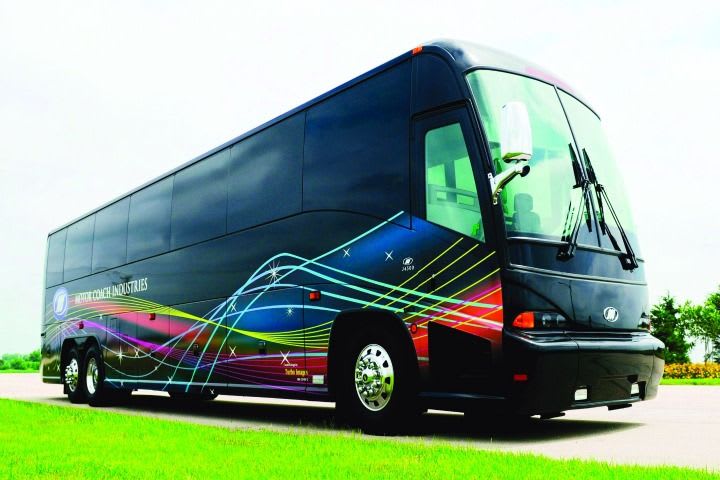 How to Finance Your Motorcoach