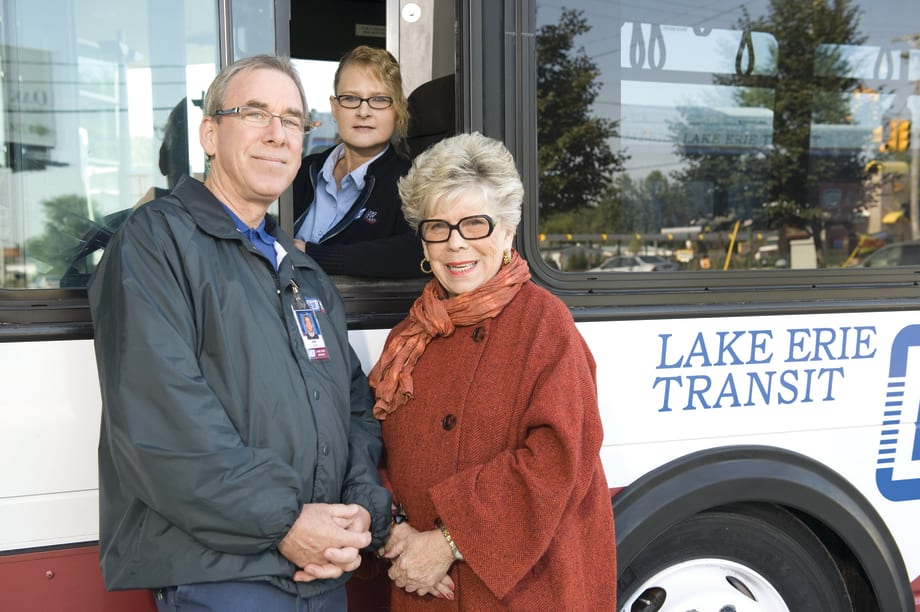 Mich. transit’s ‘buddy system’ gives senior, disabled riders guidance