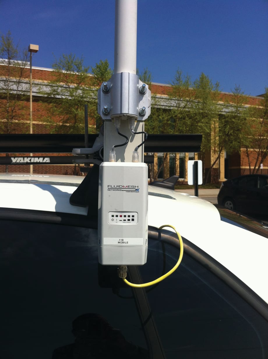 Mobile connectivity solution