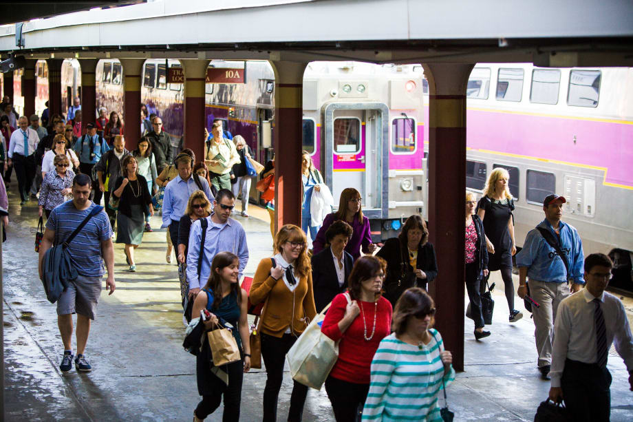 Q&A with MBTA's Chief Customer Officer Danny Levy