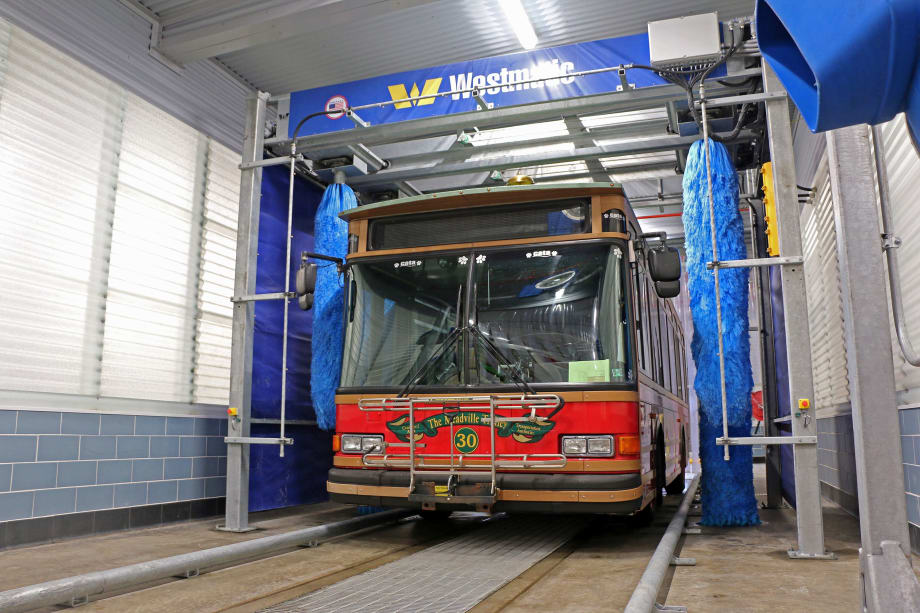 Vehicle wash systems evolve to clean better, faster, sustainably