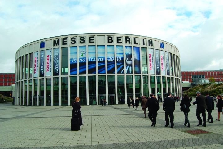 Alstom Innovation on Display at Innotrans