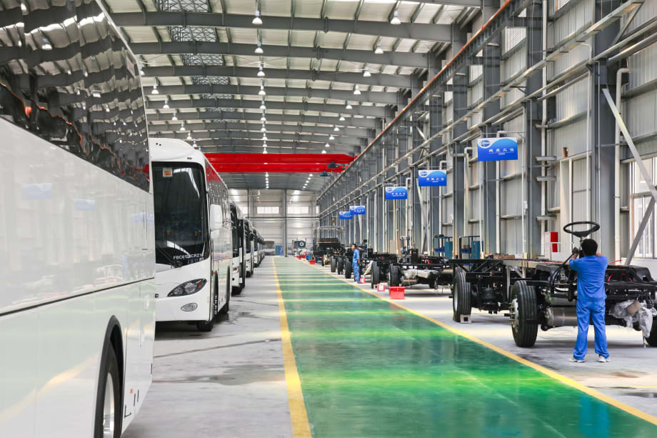 BCI Opens Chinese Facility, Focuses on North American Growth