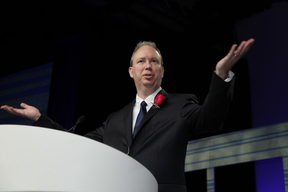 Melaniphy  Eager to ‘Learn Something New Every Day’ as APTA Chief