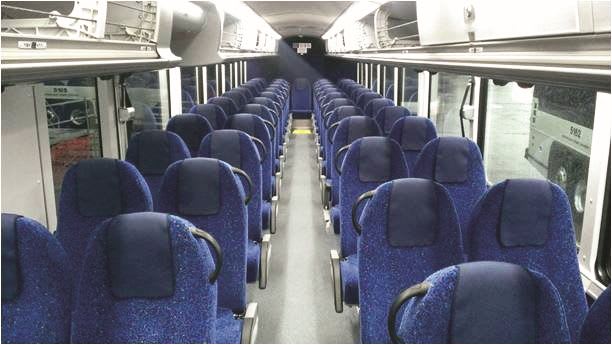 Comfort line seating