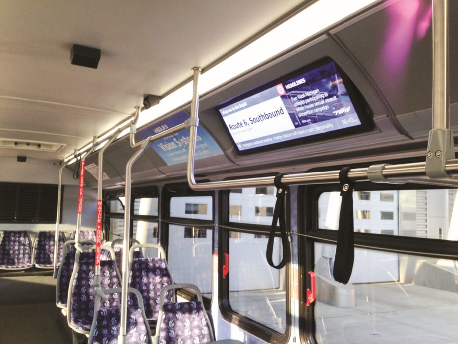 Digital signage system