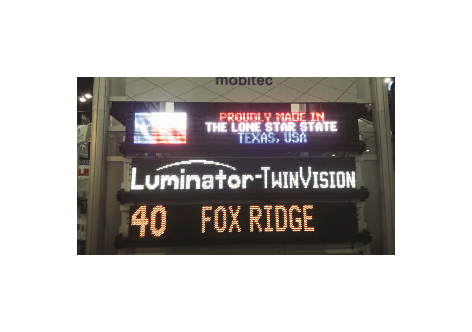 TwinVision smart series III