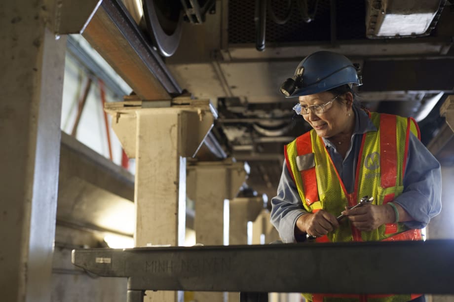 How L.A. Metro is inspiring, training tomorrow's transportation workforce