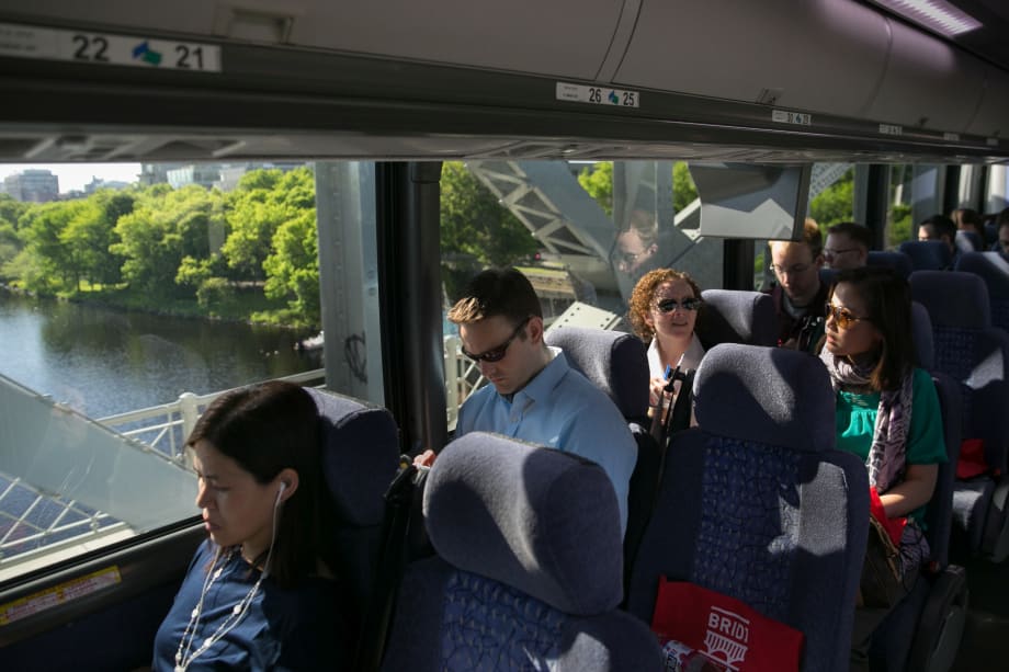 Startups tap technology to create 'smart routes' to provide greater mobility options