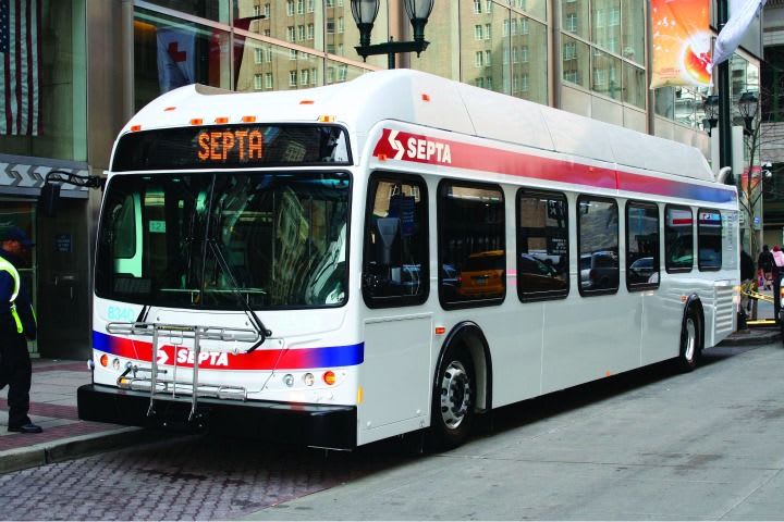 SEPTA Chief Renovating Agency for the 21st Century