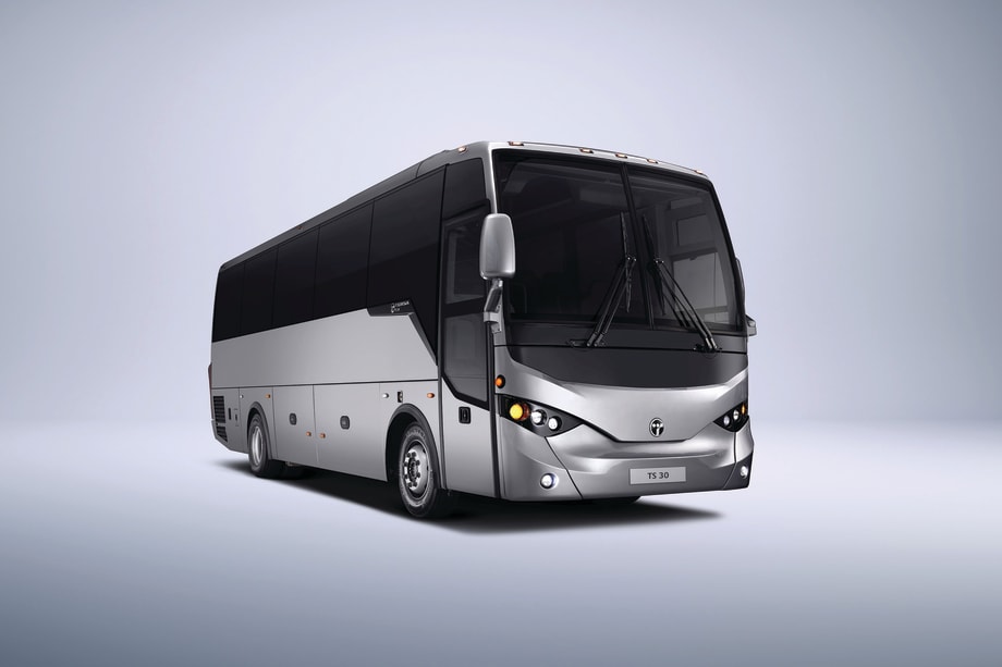 New coach confirms Temsa's 'Here to Stay'