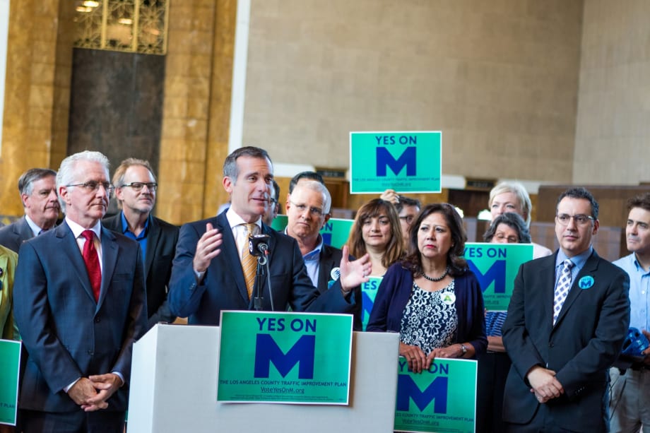 Passing Public Transportation Ballot Measures: What Works